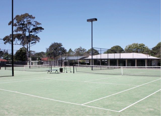Kooroora Tennis Club